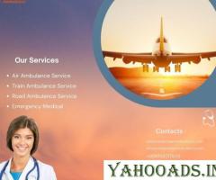 Use Vedanta Air Ambulance Services in Bhopal with Advanced NICU Features